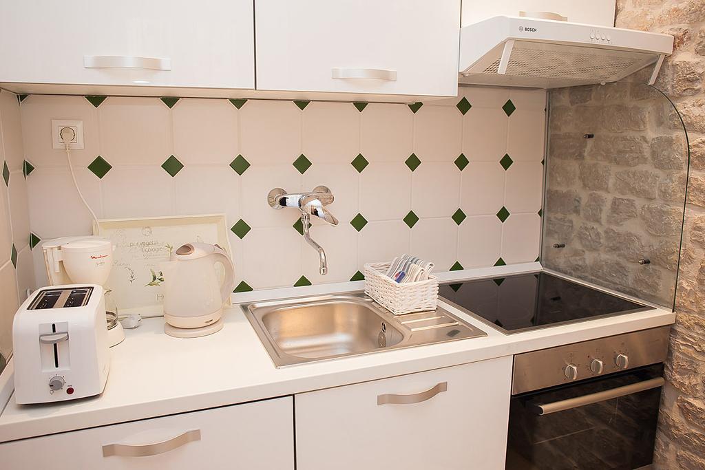 Vineyard Of Sibenik Apartment Room photo